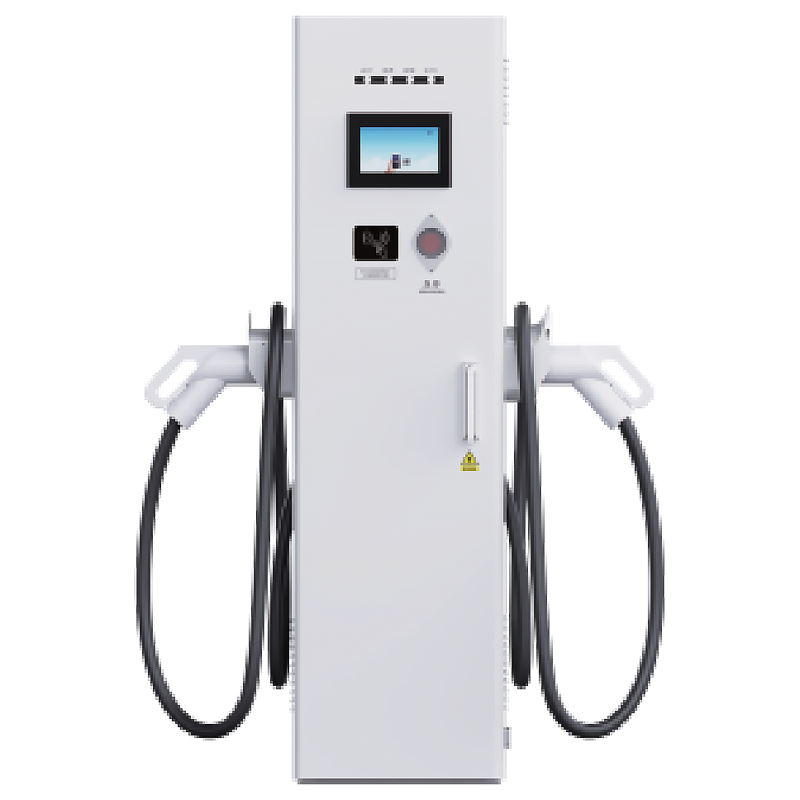 AC EV charging station