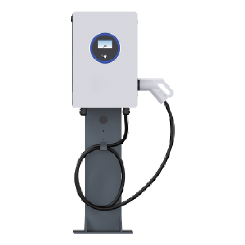 22kW AC EV charging station